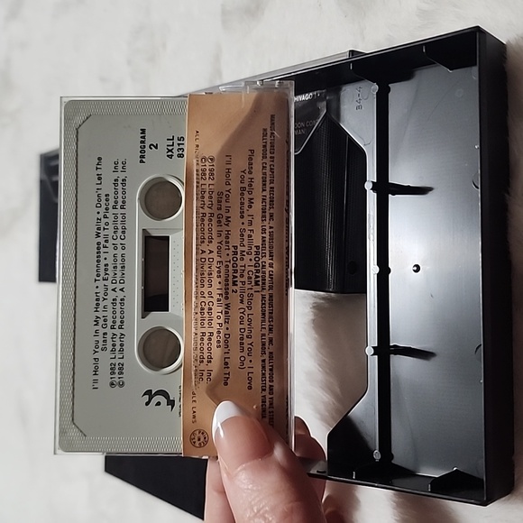 SLIM WHITMAN ( 4 - CASSETTES ) . NON TESTED. - Picture 3 of 10